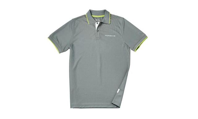 WAP54200S0G - : Men’s polo shirt – Sport for Porsche Image