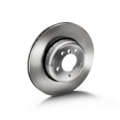 34108842578 - Brakes: Brake Rotor - Front for BMW: 330i, 330i xDrive, X3, X6 Image
