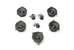 BSDS1G15G22HIFIKIT - : Stage One BMW Speaker Upgrade for F90/G15/G22/G26/G82 with Standard Hi-Fi for Bavsound Image