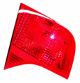 8E5945093A - : Tail Lamp Assembly, Inner - Left for Audi: A4, A4 Quattro, RS4, S4 Image