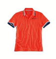 80142446362 - : BMW Golfsport Polo Shirt Men's - Fire for BMW Image