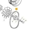 9991923135A - : V Belt for Porsche Image