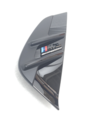 51138076995 - : G80 M3 Competition Gloss Black Side Gill - Left for BMW Image