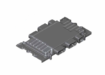 12148623493 - : Basic Control Unit DME (MSV90) for BMW: 528i, X3 Image