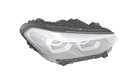 こうゆづ Amazon.com: ZKW 6261120002 Daytime Running Bulb (Angel Eye