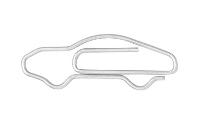 WAP0500030E - : Porsche Paper Clips for Porsche Image