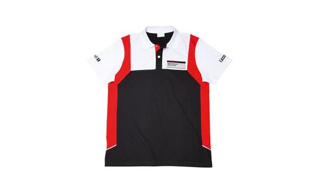 WAP79800S0F - : Men’s polo shirt – Motorsport Collection for Porsche Image