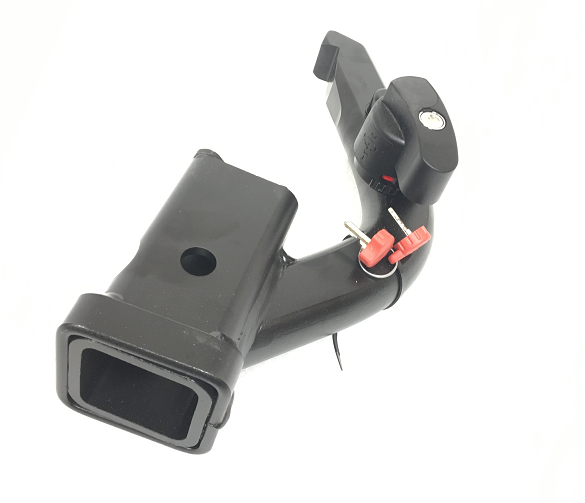 82712349502 - : F25 X3, F26 X4, F15 X5, F16 X6 Class II 2" Square Receiver Tube for BMW Image