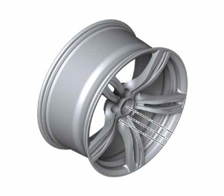 Genuine BMW 36-11-2-284-599 | 20