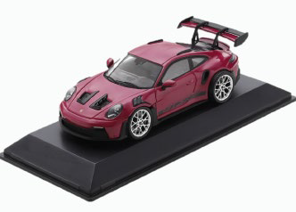 専用カタログ　　5点×2,  3点×3 Genuine Porsche WAP-020-279-0R-GT3 |992 911 GT3 RS - Ruby