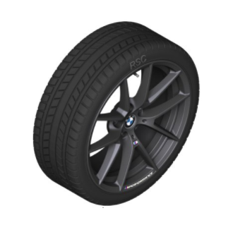 Genuine BMW 36-11-5-A92-CD4 | ​G42 2 Series, G2x 3/4 Series