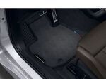 51475B4D3C3 - : G45 X3 M Performance Floor Mats Set for BMW Image