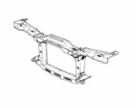 41131976136 - : Radiator Support for BMW: 318i, 325i Image