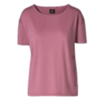 WAP6020XS0LTYC - : Taycan Collection, Women's Rose T-Shirt for Porsche Image