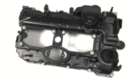11127588412 - : Valve Cover for BMW: 228i, 228i xDrive, 320i, 320i xDrive, 328i, 328i GT xDrive, 328i xDrive, 428i, 428i Gran Coupe, 428i xDrive, 428i xDrive Gran Coupe, 528i, 528i xDrive, X1, X3, X4, X5, Z4 Image