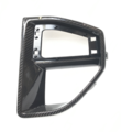 51112455497 - : G05 X5 M Performance Carbon Fiber Brake Air Inlet Cover - Left for BMW: X5 Image