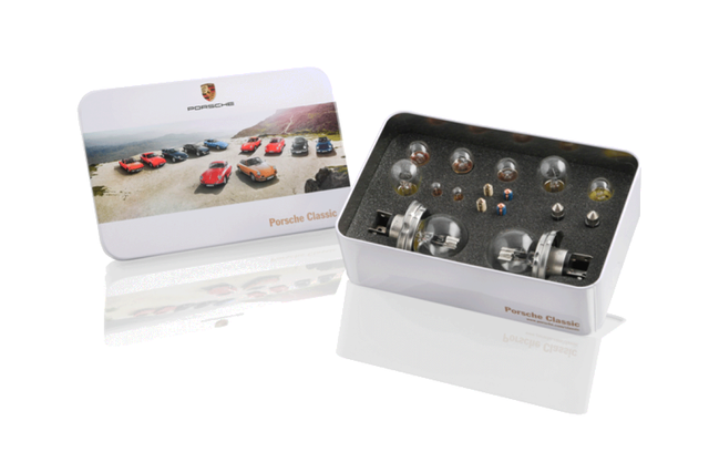 PCG91120000 - : Porsche Classic Box with Bulbs - 911 (1972-1973) for Porsche Image