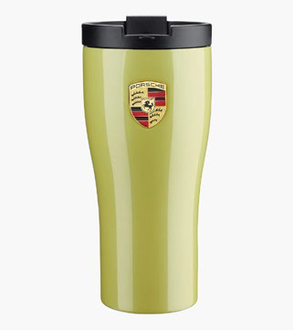 WAP0504040STHB - : Thermos Cup - Cartagena Yellow for Porsche Image