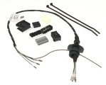 61120434330 - : Rear View Mirror Retrofit Wire Set for BMW: 128i, 135i Image