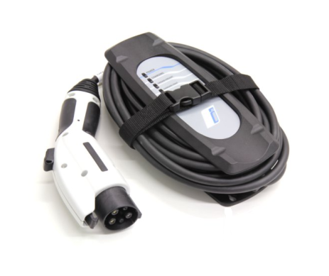 Genuine BMW 61-44-6-818-634 | Standard Cable - Mode 2 Charge