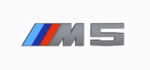 51148060400 - : Nameplate - M5 for BMW: M5 Image