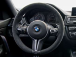 32307990790 - : F82 M4 GTS M Sport Alcantara Steering Wheel for BMW Image