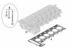 11127853937 - : Engine Cylinder Head Bolt Set for BMW Image