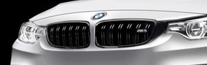                                     F8x M3/M4 M Performance Black Kidney Grille, Right
                                
