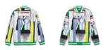 80145B32D63 - : BMW M Motorsport Roy Lichtenstein Bomber Jacket - Men for BMW Image