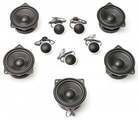 BSDS1G23G83HKKIT - : Stage One BMW Speaker Upgrade for G23/G83 with Harman Kardon for Bavsound Image