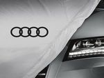 ZAW061205BH - : TT, TT RS, TTS (2016-2021) Outdoor Car Cover for Audi: TT Quattro, TT RS Quattro, TTS Quattro Image