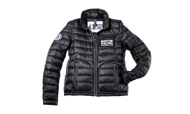 WAP55600S0G - : Women’s jacket – MARTINI RACING – limited edition for Porsche Image