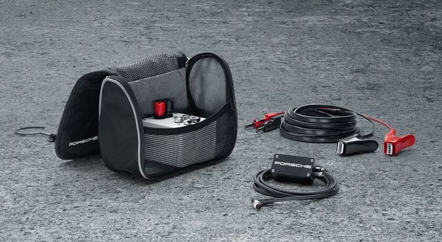 99104490111 - : Lap Trigger Receiver for Porsche Image