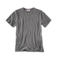 80142411067 - : BMW T-Shirt V-Neck Men's - Gray for BMW Image
