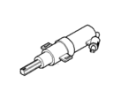 61678044541 - : Nozzle for BMW: M3 Image