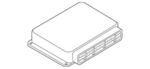 12147561524 - : Engine Control Module (ECM) for BMW Image