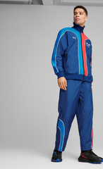 80225B5FAA7 - : ​BMW M Motorsport Puma Archive Pants - Pro Blue-M Color​ for BMW Image