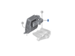 22118835572 - : Engine Mount for BMW Image