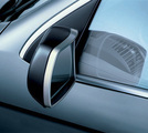 51168254905 - : E53 X5 Titanium Mirror Rings for BMW: X5 Image