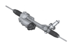 32106892977 - : Steering Gear Electric for BMW: 230i, 320i, 328d, 328i, 330e, 330i, 335i, 335i xDrive, 340i, 430i, 430i Gran Coupe, ActiveHybrid 3, M2, M240i Image