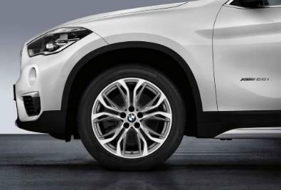 Genuine BMW 36-11-2-445-456 | F48 X1 F39 X2 18
