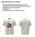80145B3FAB6 - : BMW M Motorsport Alexander Calder Tee - Men for BMW Image