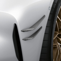 51115A08FF9 - : G8x M3/M4 M Performance Carbon Fiber Aero Flicks - Left for BMW: M3, M4 Image