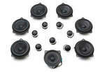 BSDS1F26HKKIT - : Stage One BMW Speaker Upgrade for F26 X4 with Harman Kardon for Bavsound Image