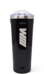 Genuine BMW 80-90-5-A9F-494 | BMW 20oz Quatro M Travel Tumbler