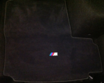82110414672 - : E85 Z4M Roadster Carpet Trunk Mat for BMW Image
