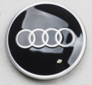 81A601170 - : Center Cap for Audi: A3, A3 Quattro, A4 allroad, A4 Quattro, A5 Quattro, A5 Sportback, A6 allroad, A6 Quattro, A7 Sportback, A8 Quattro, e-tron GT, e-tron Quattro, e-tron S, e-tron S Sportback, e-tron Sportback, Q3, Q4 e-tron, Q4 e-tron Sportback, Q5, Q5 PHEV, Q5 Sportback, Q6 e-tron, Q7, Q8, Q8 e-tron, Q8 e-tron Sportback, RS Q8, RS3, RS5, RS5 Sportback, RS6 Avant, RS7 Sportback, S3, S4, S5, S5 Sportback, S6, S7 Sportback, S8, SQ5, SQ5 Sportback, SQ6 e-tron, SQ7, SQ8, SQ8 e-tron, SQ8 e-tron Sportback, TT Quattro, TT RS Quattro, TTS Quattro Image