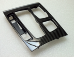 51162405292 - : F15, F16, F85, F86 M Performance Carbon Fiber Center Console Trim for BMW: X5, X6 Image