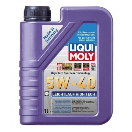 LM2331 - : Leichtlauf High Tech SAE 5W-40 for LIQUI MOLY Image