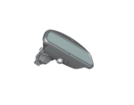 51166821263 - : Rear View Mirror for BMW: 428i, 428i Gran Coupe, 428i xDrive, 428i xDrive Gran Coupe, 430i, 430i Gran Coupe, 430i xDrive, 430i xDrive Gran Coupe, 435i, 435i Gran Coupe, 435i xDrive, 435i xDrive Gran Coupe, 440i, 440i Gran Coupe, 440i xDrive, 440i xDrive Gran Coupe, M4 Image